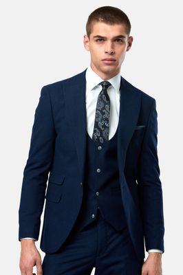 JAGUAR TRAVIS 3PC SUIT INDIGO