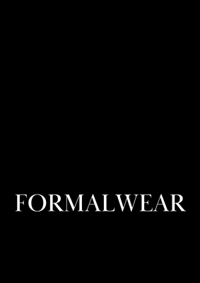 Formalwear
