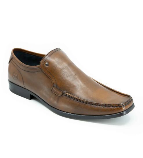 Carnoustie Waxy Brown 50