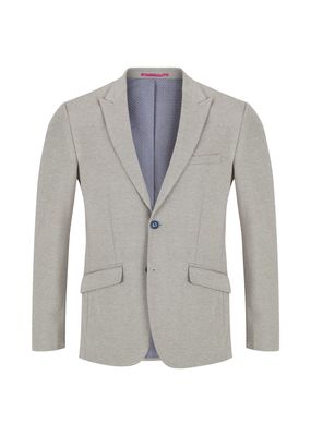 MJKT CANNES 10DB 3 PC SUIT DARK BEIGE