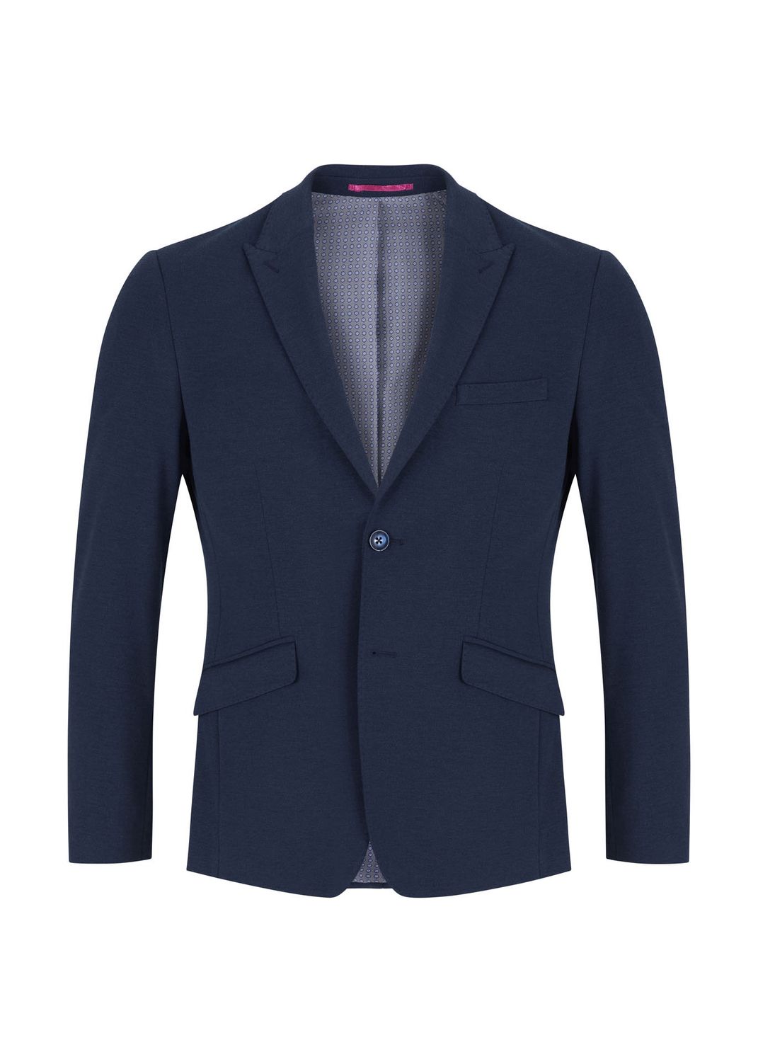 MJKT CANNES 05BL 3 PC SUIT BLUE