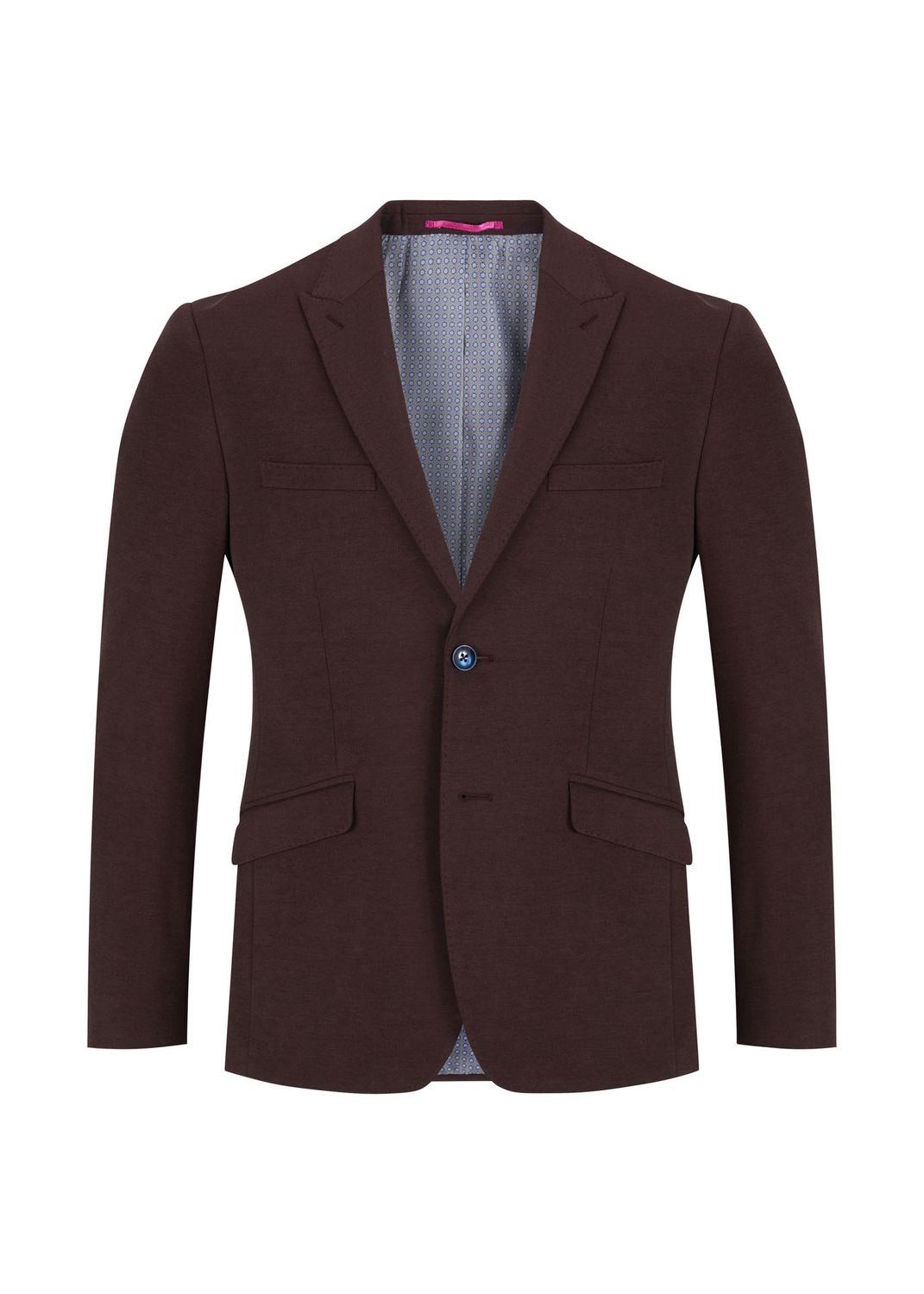 MJKT CANNES 04BOR  3 PC SUIT BORDEAUX