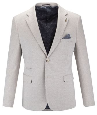 FJK1091 CLAUDIO FRATELLI UNITI BLAZER GREY
