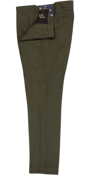 1024 UNITI TROUSERS / OLIVE