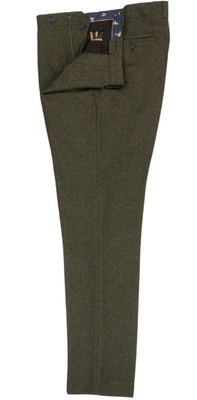 1024 UNITI TROUSERS / OLIVE