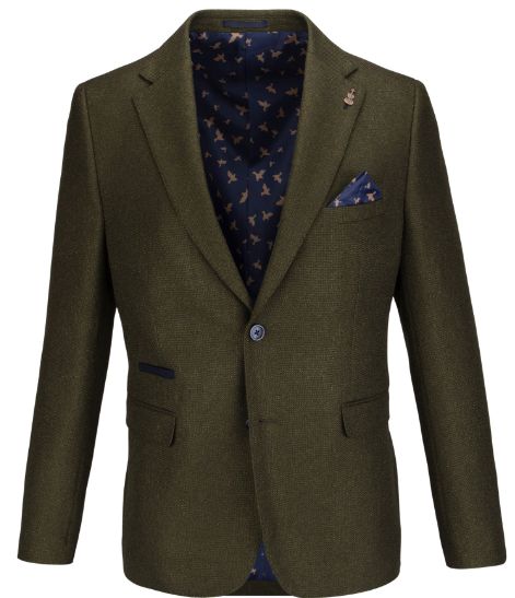 UNITI BLAZER 1024 OLIVE (N)