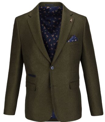 UNITI BLAZER 1024 OLIVE (N)
