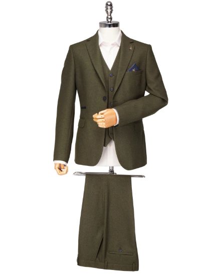 UNITI BLAZER 1024 OLIVE (N)