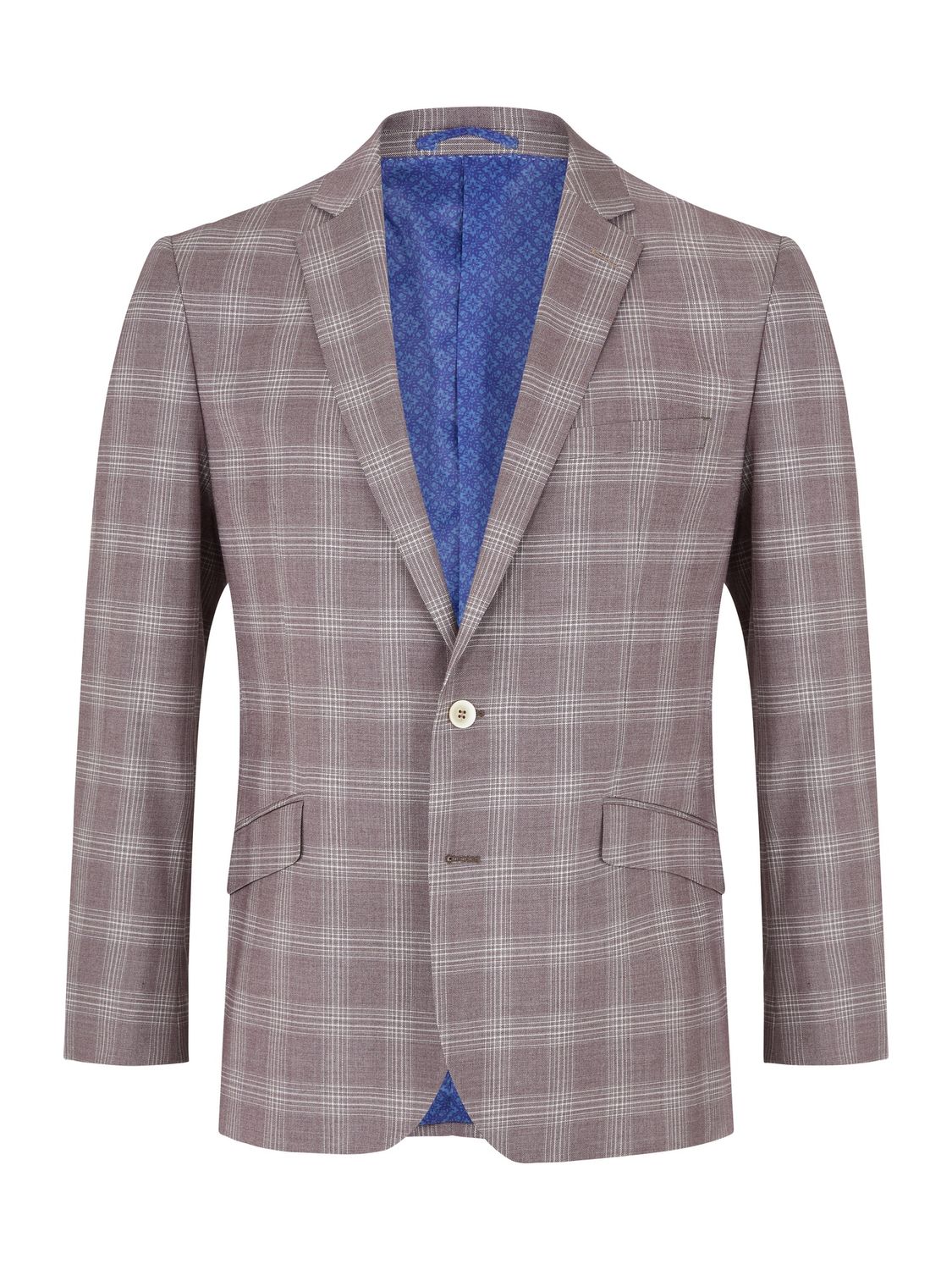 134 14021/64 DOUGLAS &amp; GRAHAM BORDEAUX JACKET