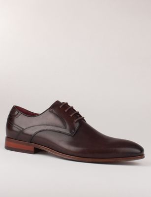 GRANGE WALK SHOE MAHOGANY