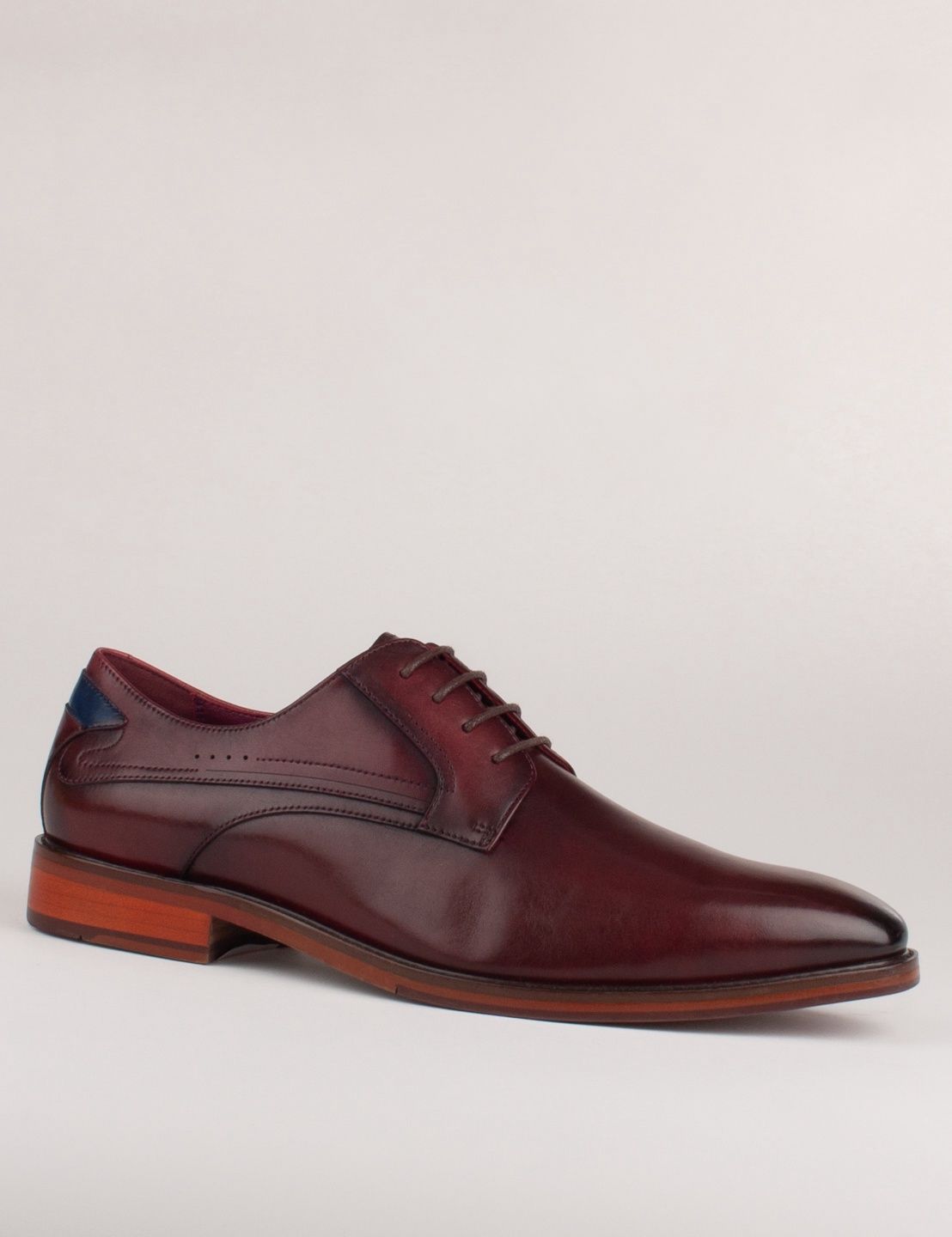 MAGIC DAZE SHOE BURGUNDY