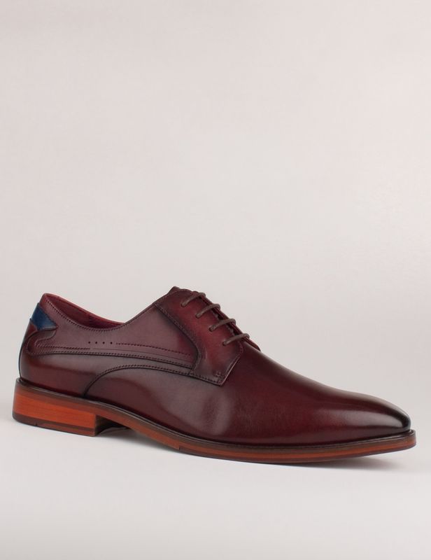 MAGIC DAZE SHOE BURGUNDY