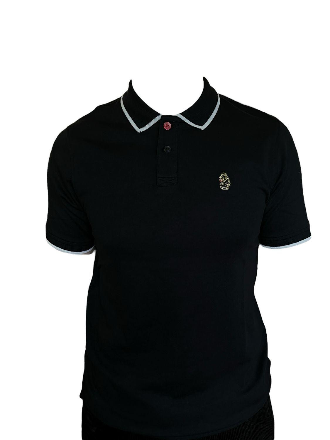 LKM621450 MEADASTIC POLO BLACK
