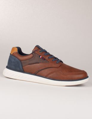 TOMMY BOWE BARRETT CAMEL SHOE