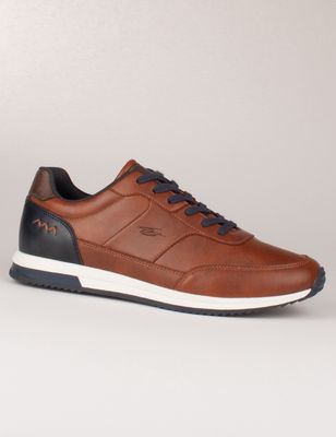 TOMMY BOWE SHOE RETALLICK CAMEL