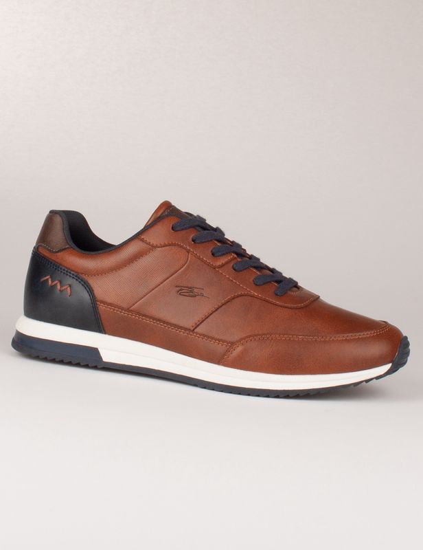 TOMMY BOWE SHOE RETALLICK CAMEL