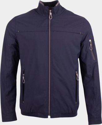 40115N3564 BLOUSON GATE 1 JACKET COL  40 BLUE
