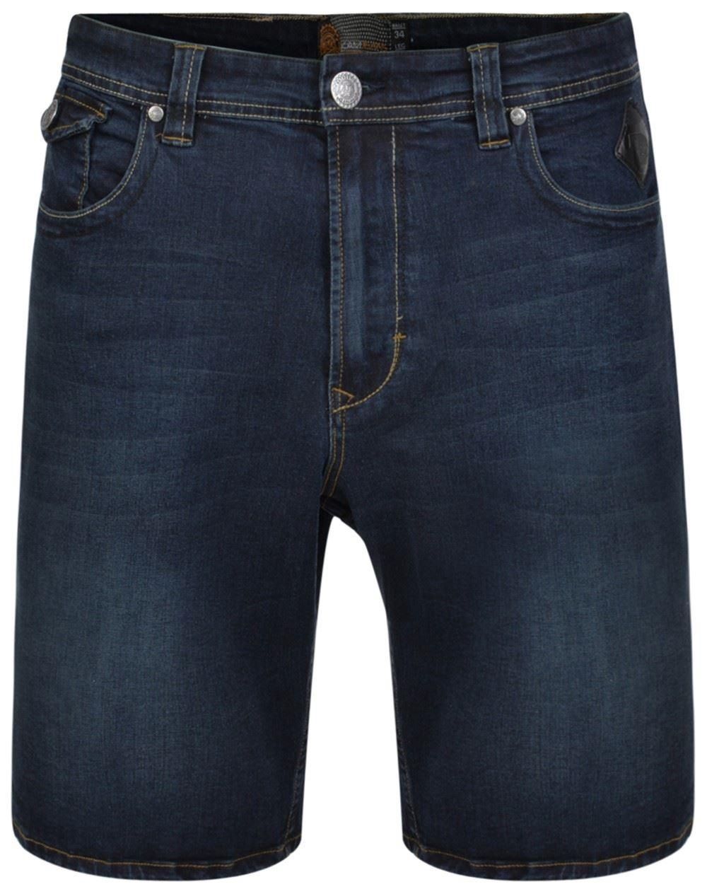 Vincent2 Denim Short