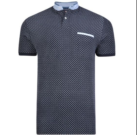 5269 Mini Anchor Polo