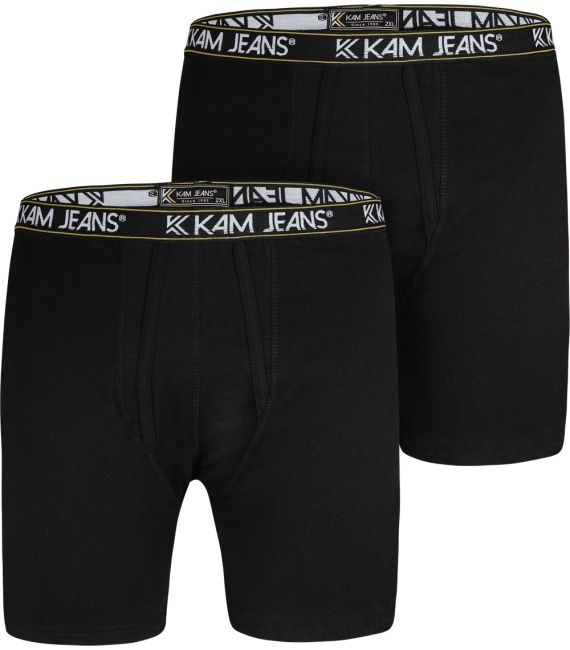 Twin Pack Jersey Boxers