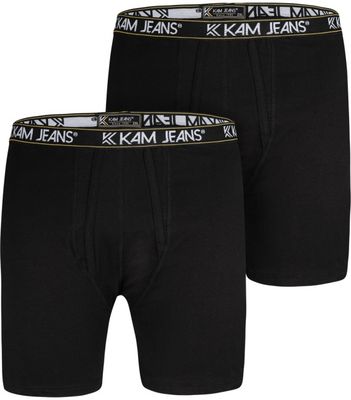 Twin Pack Jersey Boxers