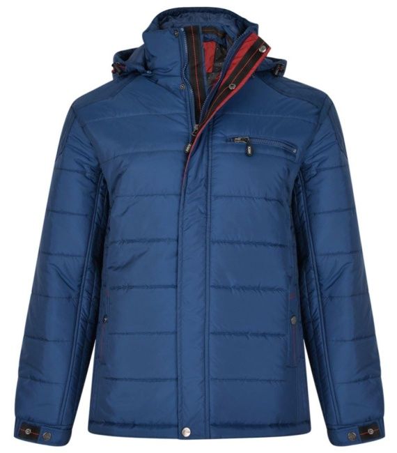Quilted Jacket