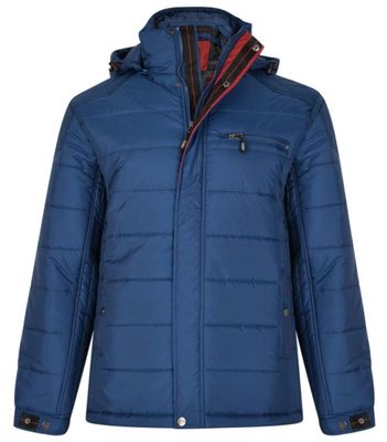 Quilted Jacket