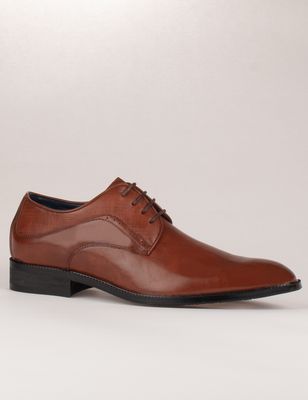 HALCOMBE SHOE COGNAC