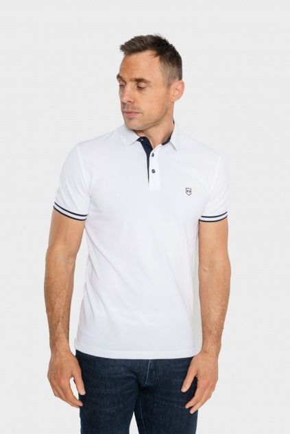 LEVUBU POLO GHOSTED