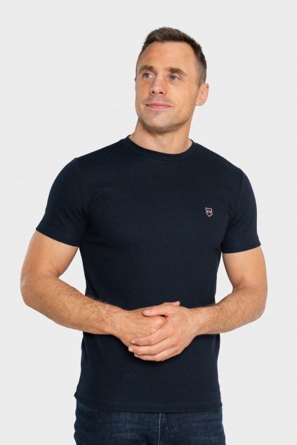SEAHAWKS TEE CLASSIC NAVY