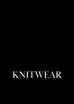 Knitwear