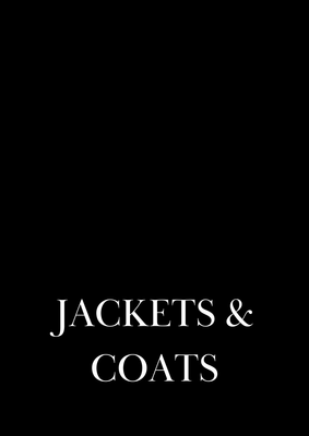 Jackets &amp; Coats