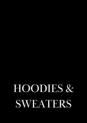 Hoodies &amp; Sweaters