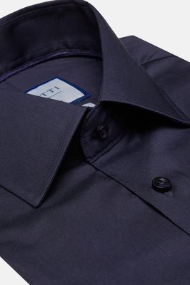 OSCAR FORMAL SHIRT TAILORED FIT NAVY