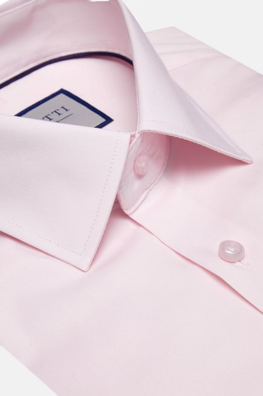 OSCAR FORMAL SHIRT COMFORT FIT PINK