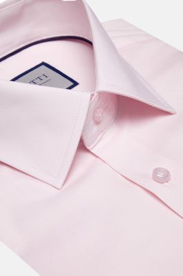 OSCAR FORMAL SHIRT COMFORT FIT PINK