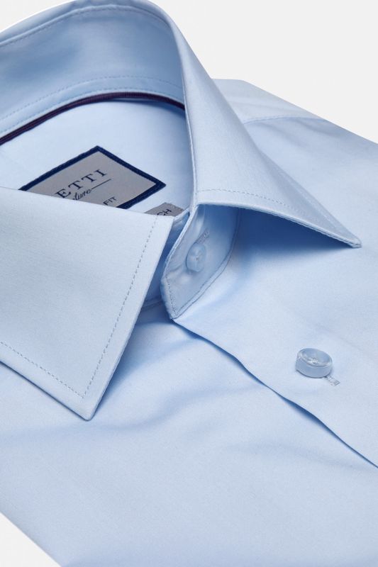 OSCAR FORMAL SHIRT TAILORED FIT SKY
