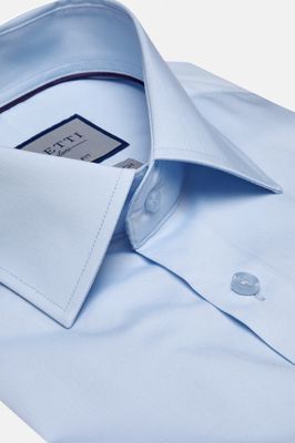 OSCAR FORMAL SHIRT TAILORED FIT SKY