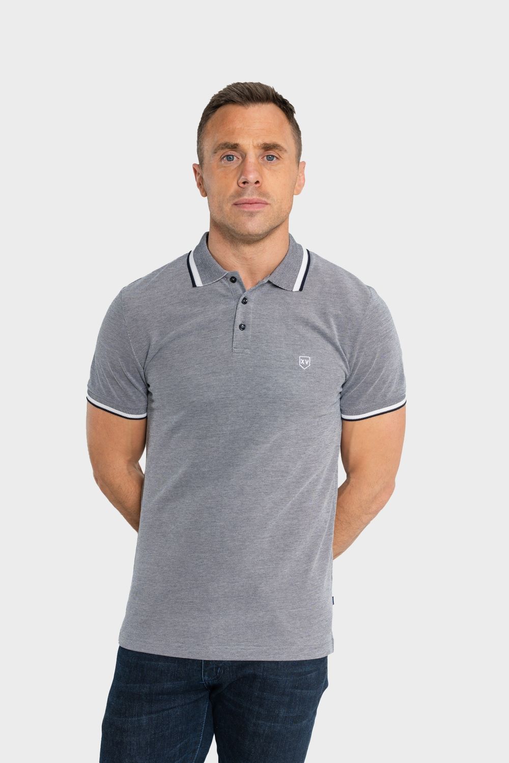 ROSENDALE POLO CLASSIC FLECK