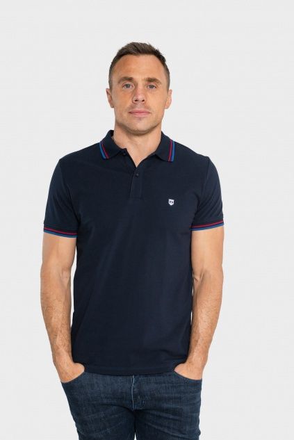 LOSKOP POLO CLASSIC NAVY