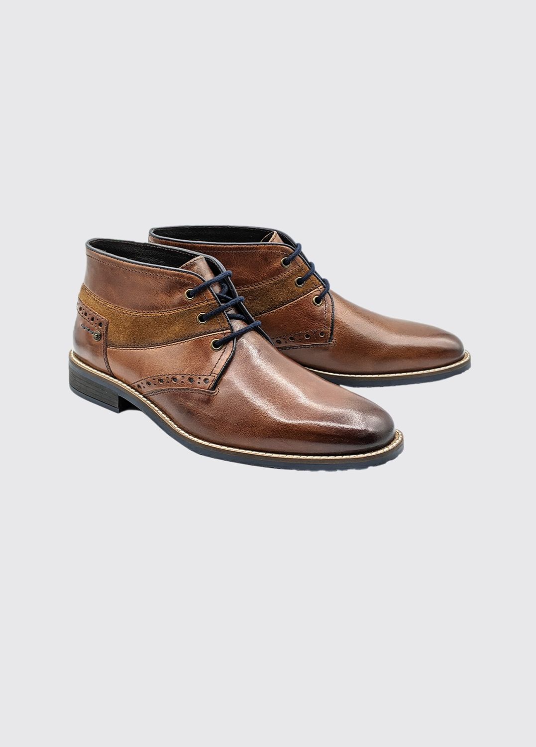 SALVADOR BOOT TAN
