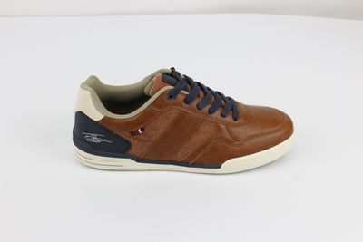 TOMMY BOWE SHOE DE KLERK CAMEL
