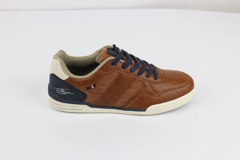 TOMMY BOWE SHOE DE KLERK CAMEL