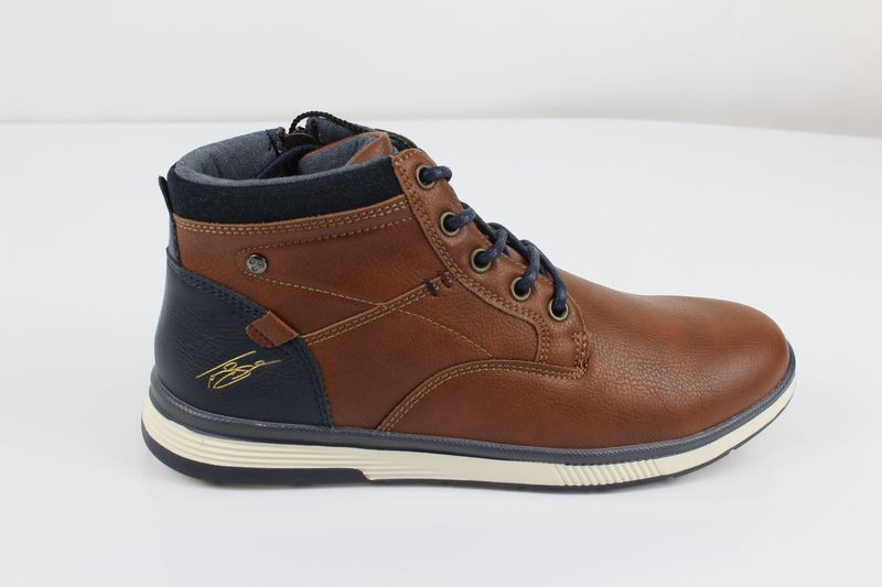 TOMMY BOWE BOOT KENYON CAMEL