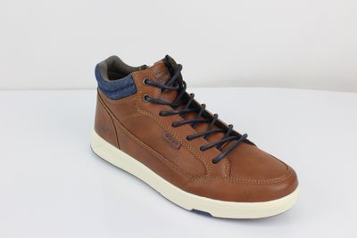 TOMMY BOWE BOOT MATFIELD CAMEL