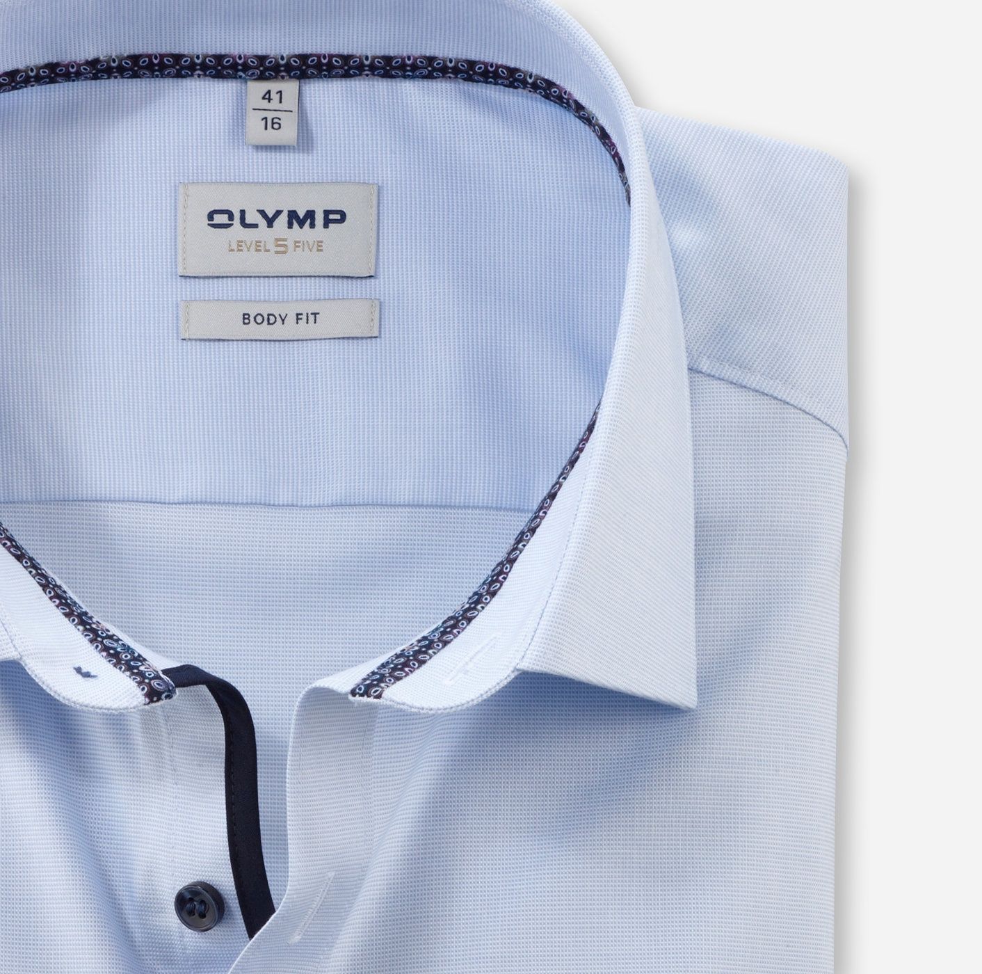 2004 64 11 OLYMP SHIRT