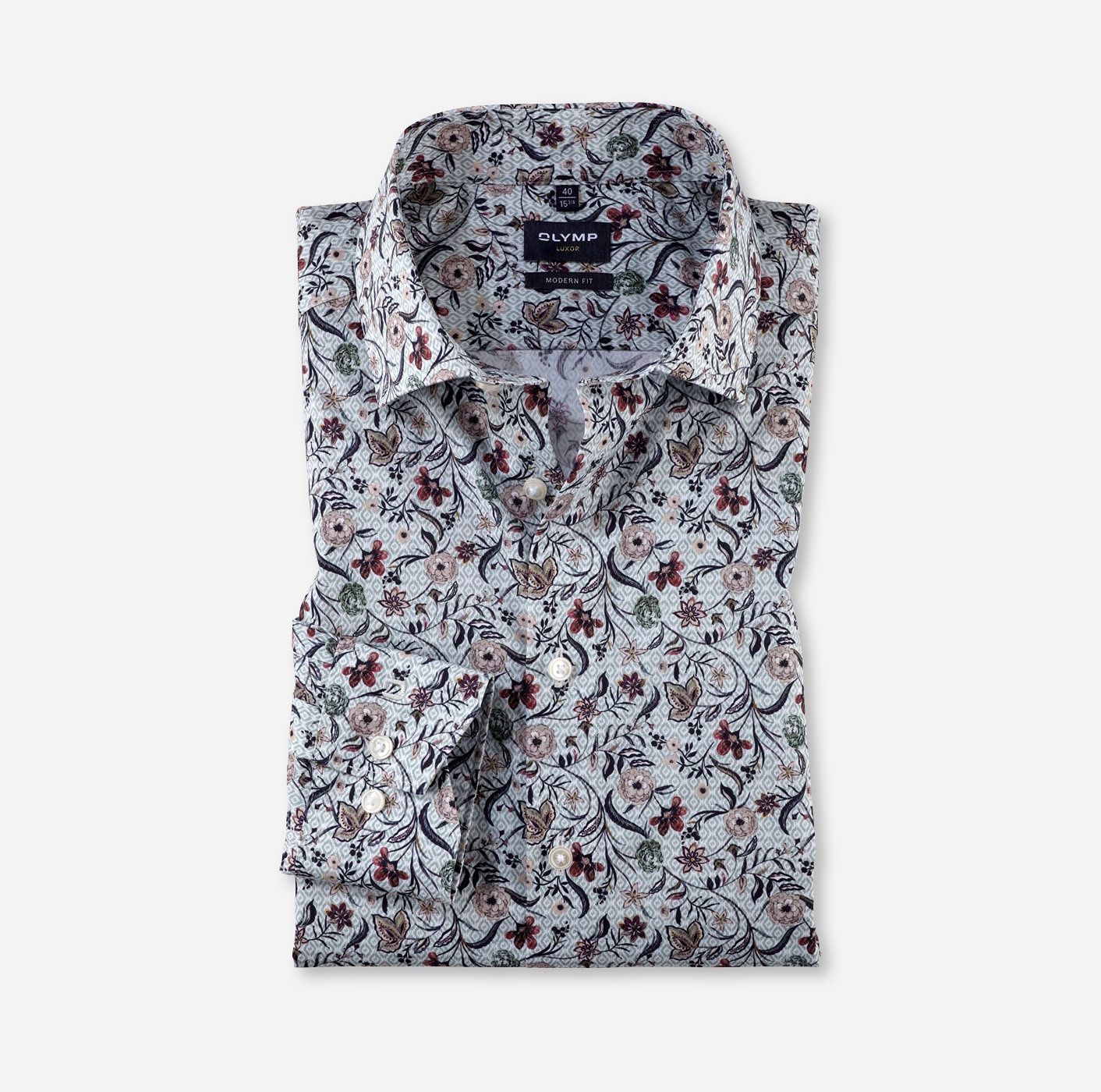 1268 64 75 OLYMP SHIRT