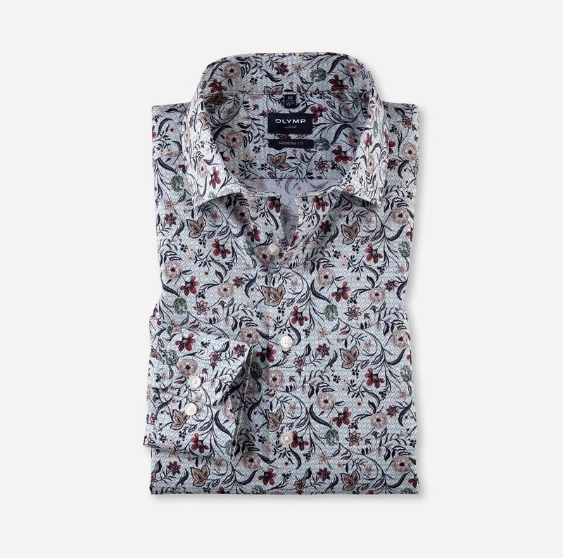 1268 64 75 OLYMP SHIRT