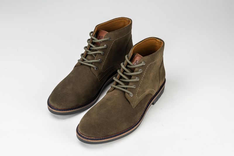 BROOKS 21024 DESERT BOOT KHAKI