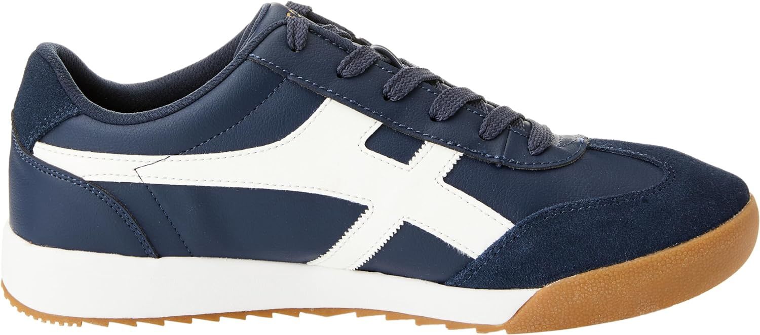 MANZANILLA NAVY/WHITE